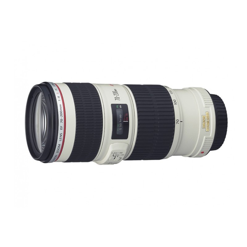 Canon EF 70-200mm f/4.0 L IS USM